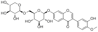 Calycosin 7-O-xylosylglucoside