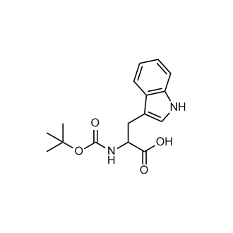 (tert-Butoxycarbonyl)tryptophan