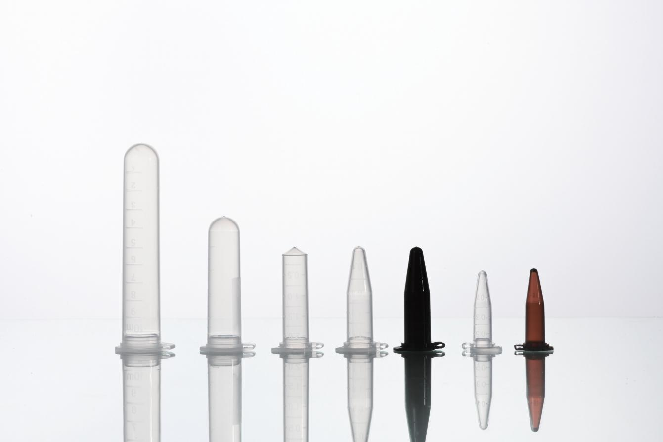 Graduated Microcentrifuge Tube