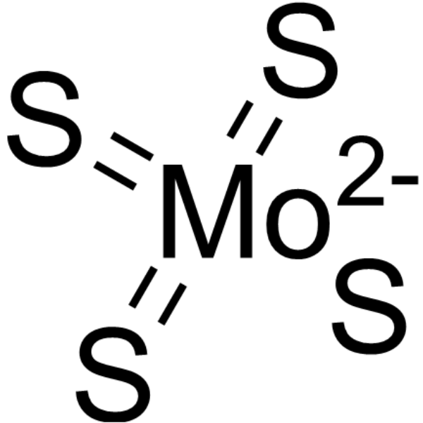 Tetrathiomolybdate