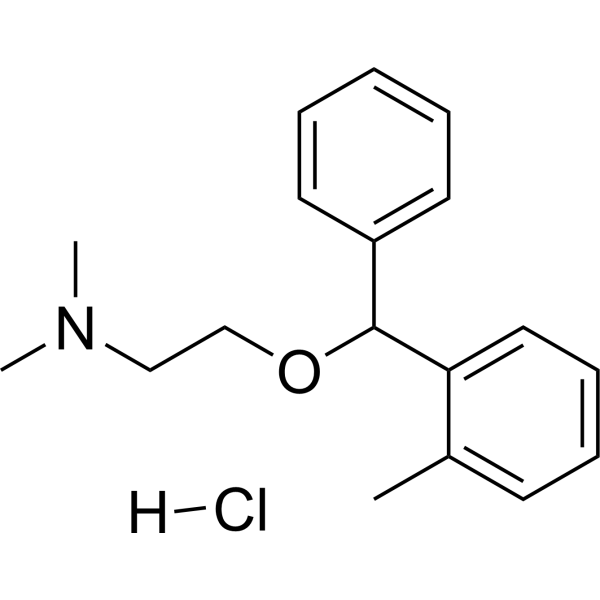 Orphenadrine hydrochloride