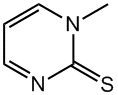 1,2-Dihydro-1-methylpyrimidine-2-thione