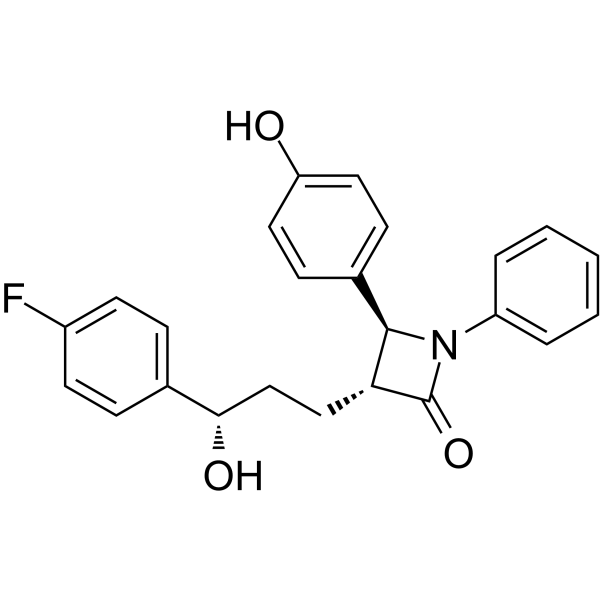 Desfluoro-ezetimibe