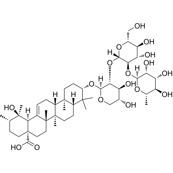 Ilexsaponin B2
