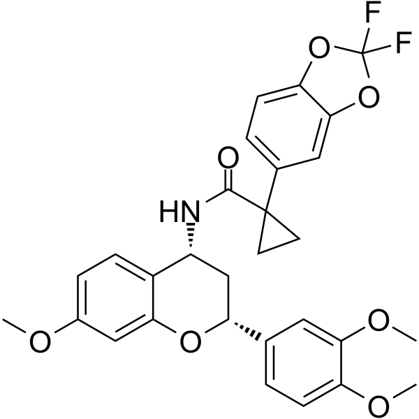CFTR corrector 4