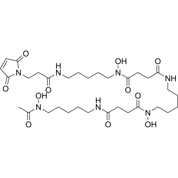 Mal-Deferoxamine
