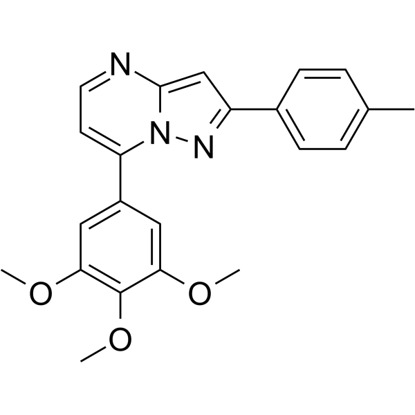 Tubulin inhibitor 24