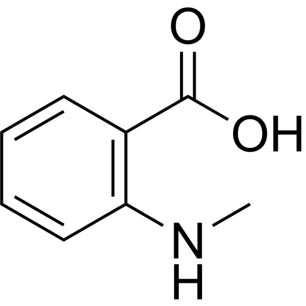 2-(Methylamino)benzoic acid