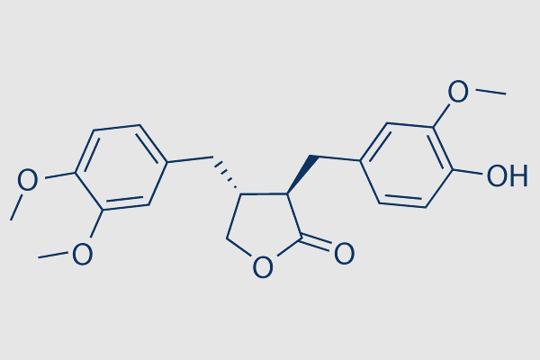 (-)-Arctigenin