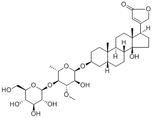 Thevebioside