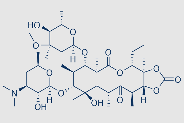 Erythromycin Cyclocarbonate