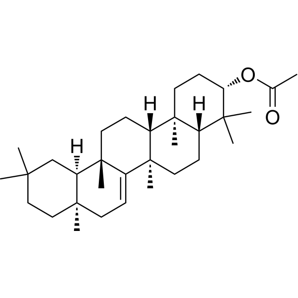 Taraxerol acetate