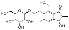 (2S,3S)-Pterosin S 14-O-glucoside