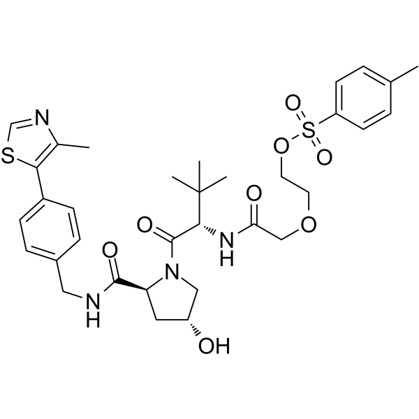 (S,R,S)-AHPC-PEG1-OTs