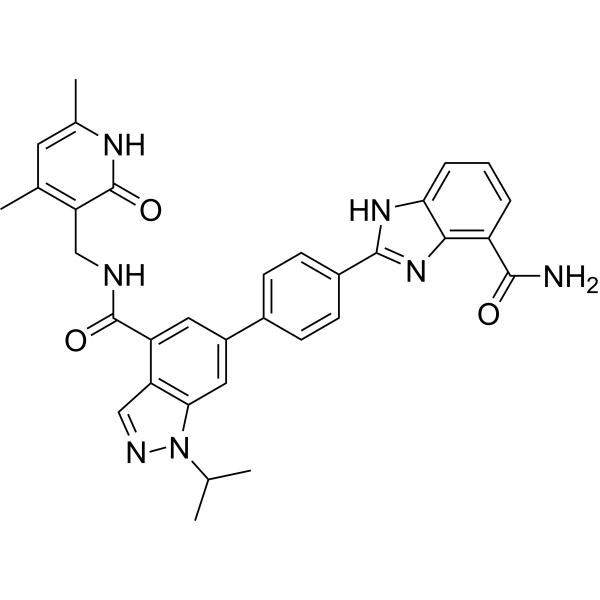 PARP/EZH2-IN-2