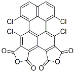 1,6,7,12-Tetrachloroperylene tetracarboxylic acid dianhydride