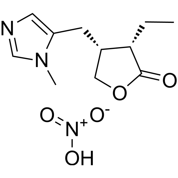 Pilocarpine nitrate