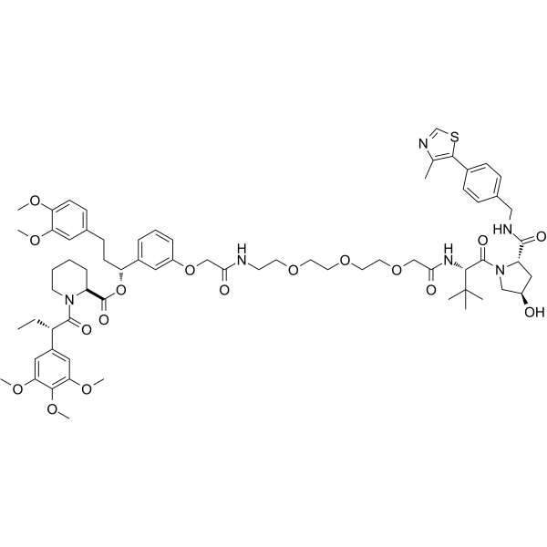 PROTACFKBPDegrader-3