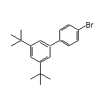4’-Bromo-3,5-di-tert-butylbiphenyl