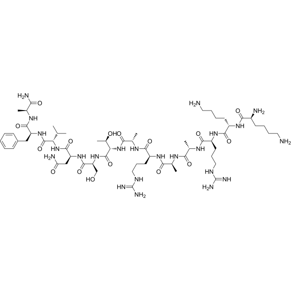 Myosin Light Chain Kinase Substrate (smooth muscle)