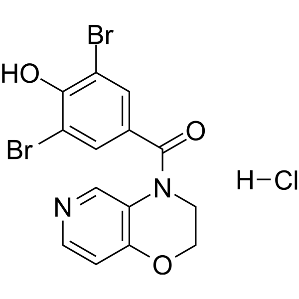 Epaminurad hydrochloride
