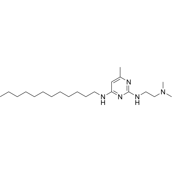 Pyrimidyn 7