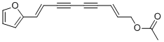 Acetylatractylodinol