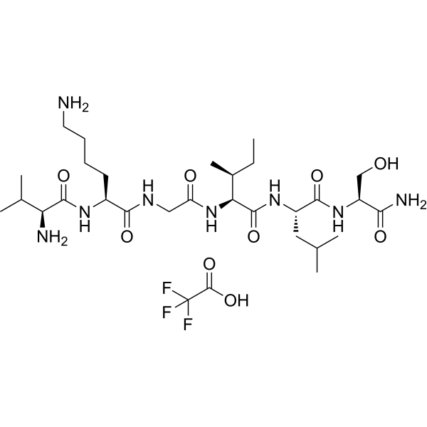 VKGILS-NH2 TFA