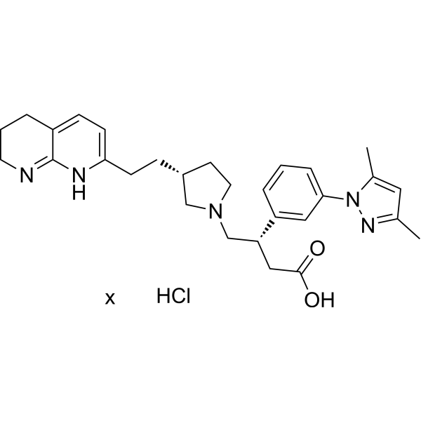 GSK 3008348 hydrochloride