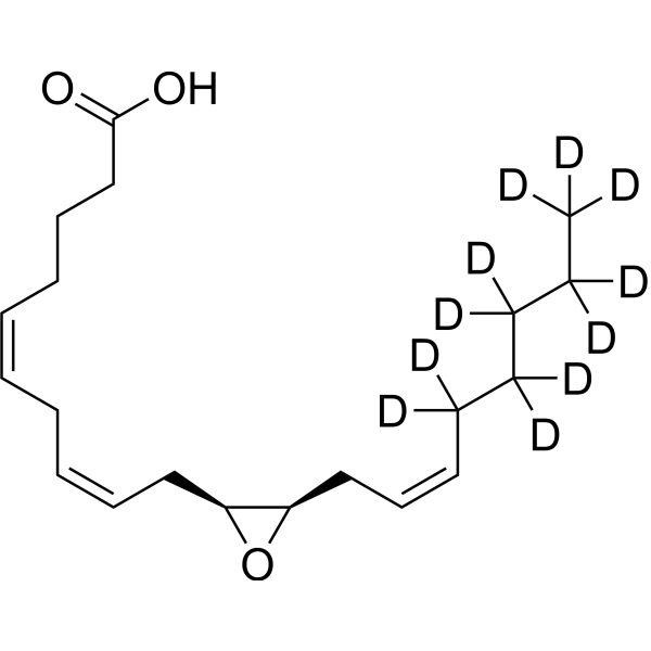 (±)11(12)-EET-d
       
        11