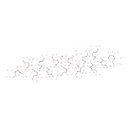 Fructo-oligosaccharide DP14/GF13