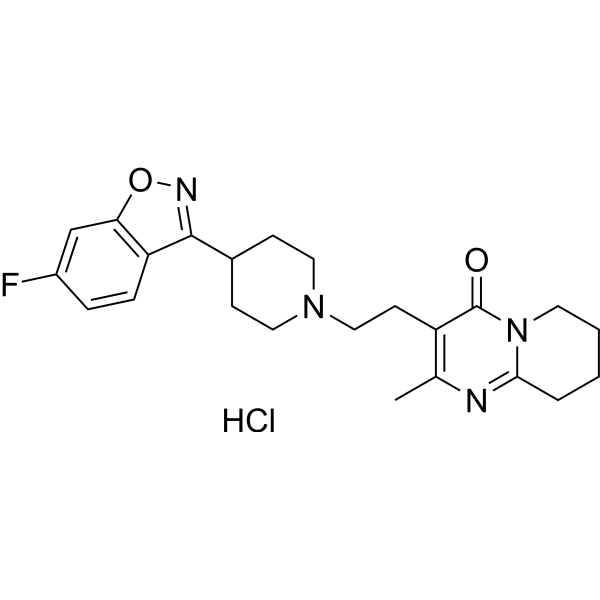Risperidone hydrochloride