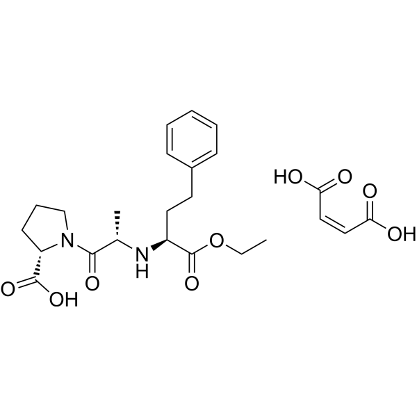 Enalapril (maleate) (Standard)