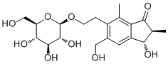 Pteroside T