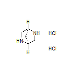 (1S,4S)-2,5-Diazabicyclo[2.2.1]heptane Dihydrochloride