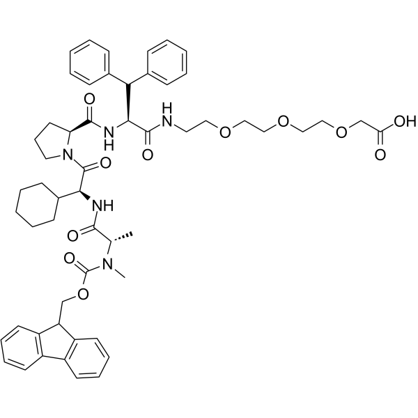 cIAP1 Ligand-Linker Conjugates 4