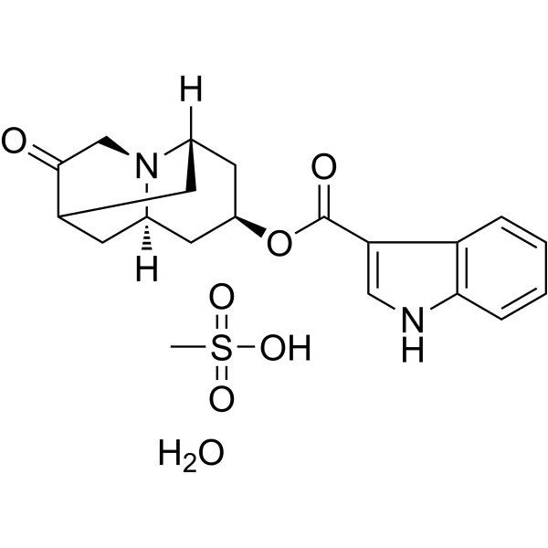 Dolasetron (Mesylate hydrate) (Standard)