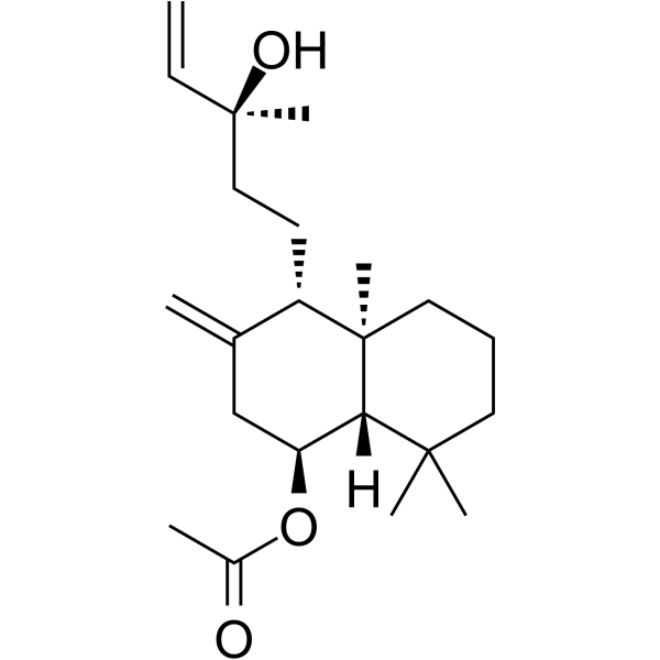 Larixyl acetate