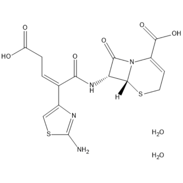 Ceftibuten dihydrate