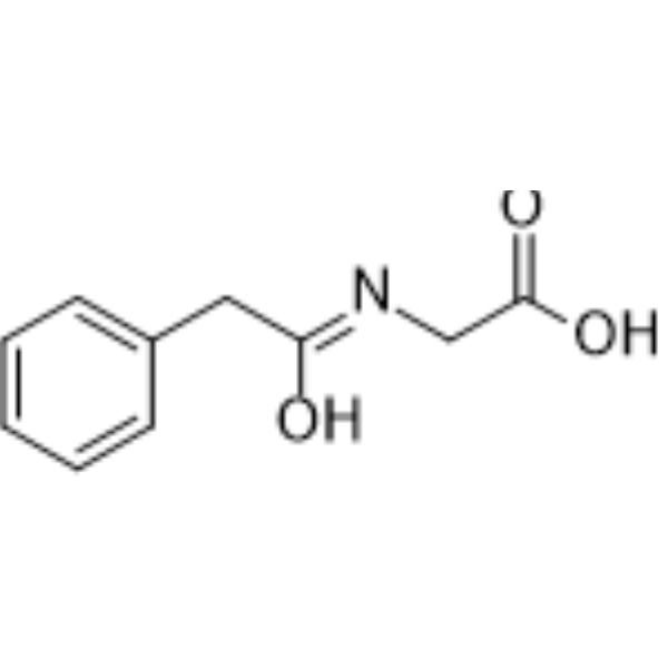 Phenylacetylglycine