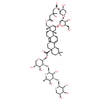 Tubeimoside II