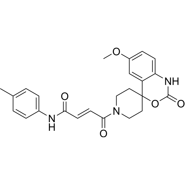Chitin synthase inhibitor 7