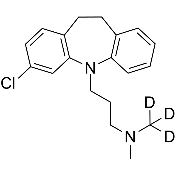 Clomipramine-d
       
        3