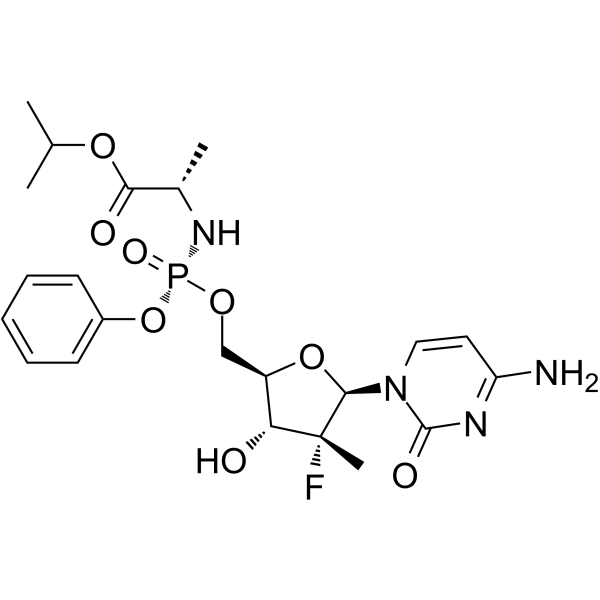 Sofosbuvir impurity J