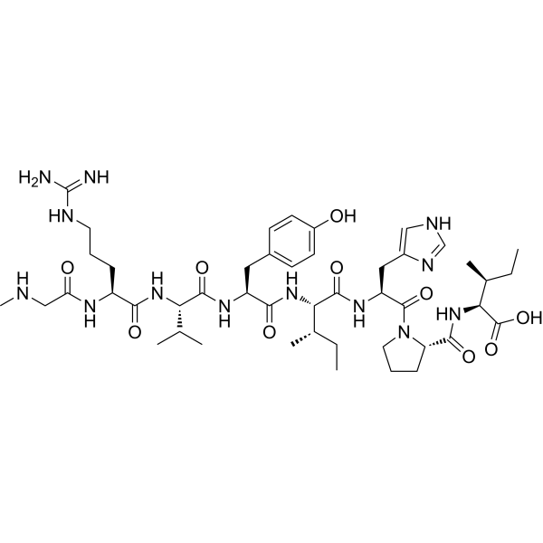[Sar1, Ile8]-Angiotensin II