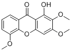 1-Hydroxy-2,3,5-trimethoxyxanthone