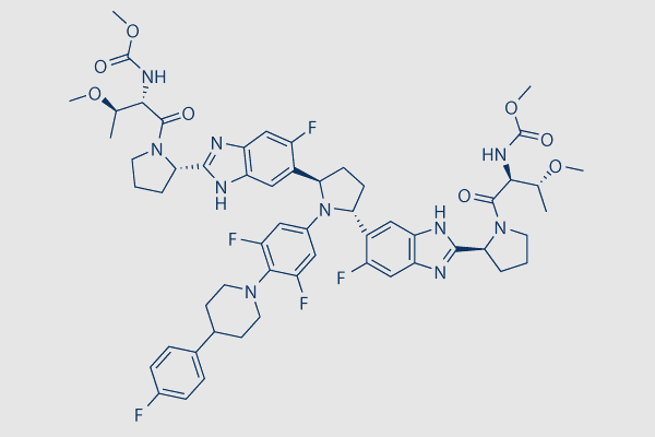 Pibrentasvir (ABT-530)