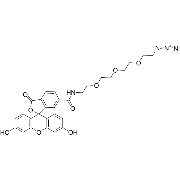 6-FAM-PEG3-Azide
