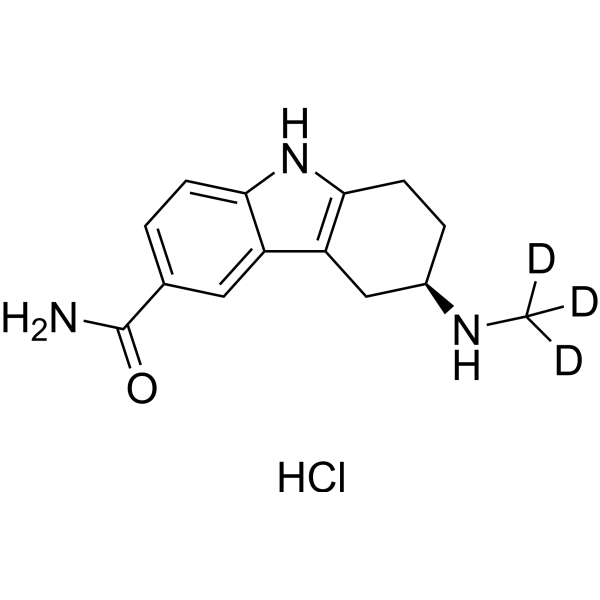 Frovatriptan-d
       
        3
       
       hydrochloride