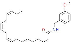 N-3-methoxylBenzyllinolenicamide